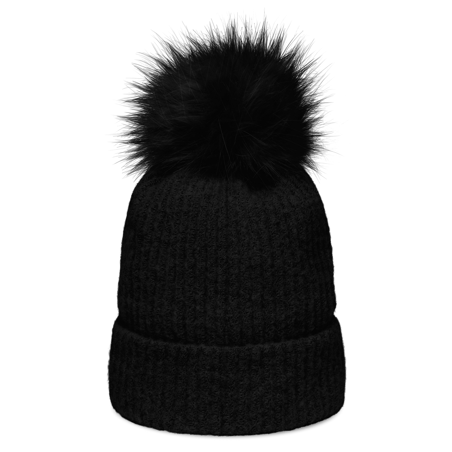 CannaRiss Pom Pom Beanie