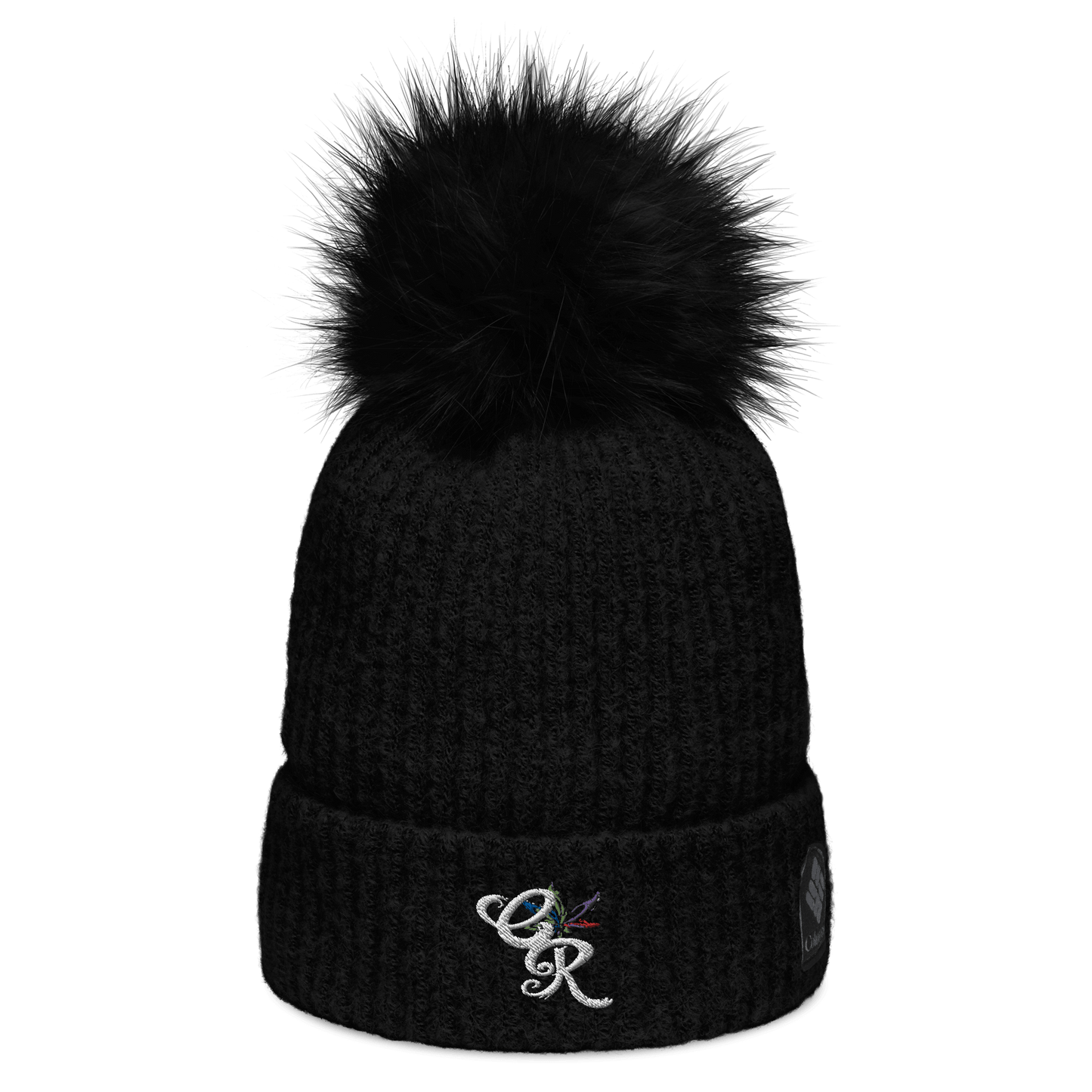 CannaRiss Pom Pom Beanie