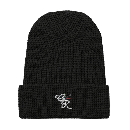 CannaRiss Waffle Beanie